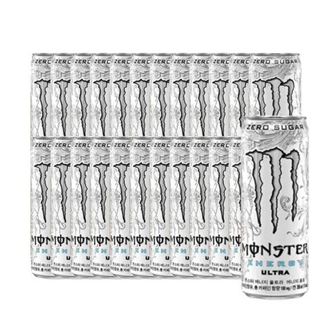 몬스터 에너지 울트라 355ml 24캔