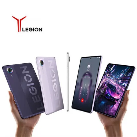 레노버 Legion Y700 인피니트 무극 8.4인치 12+256G 스냅드래곤 8 Elite Gen 5 게이밍 태블릿 관부가세포함