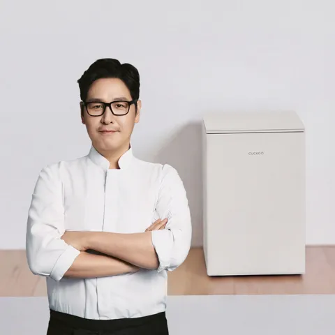 쿠쿠 미니 김치냉장고 CKR-CNLL520NW