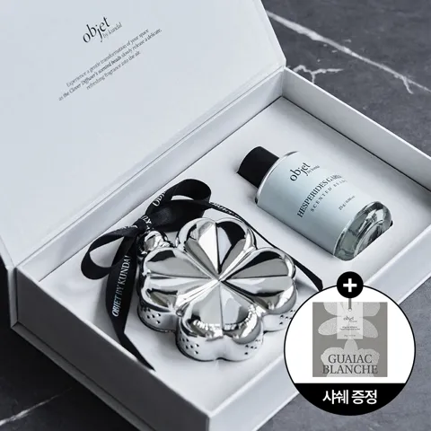오브제바이쿤달 클로버 디퓨저 세트