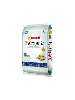 26년산 김포고시히카리 10kg