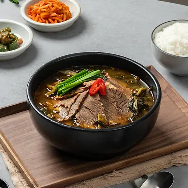 소고기해장국 600g 5팩