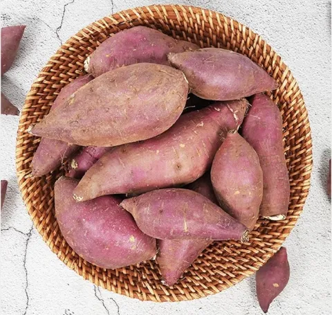 세척 햇 고구마 3kg 특상