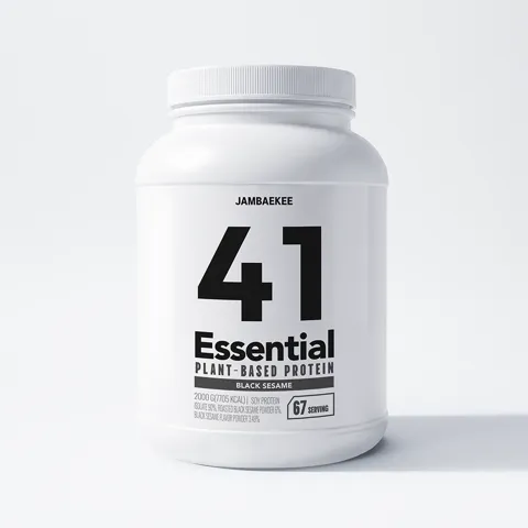 에센셜 식물성 단백질 보충제 2kg