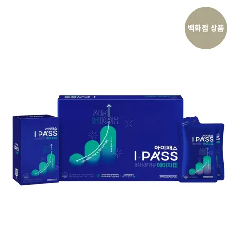 정관장 아이패스 에이치(H) (50ml*30포)