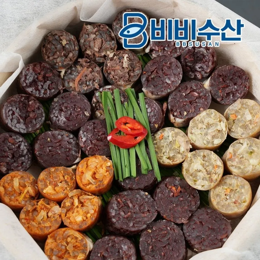 [네이버] 대복 토종 순대 400g 2팩 (7,600원/네멤무배)