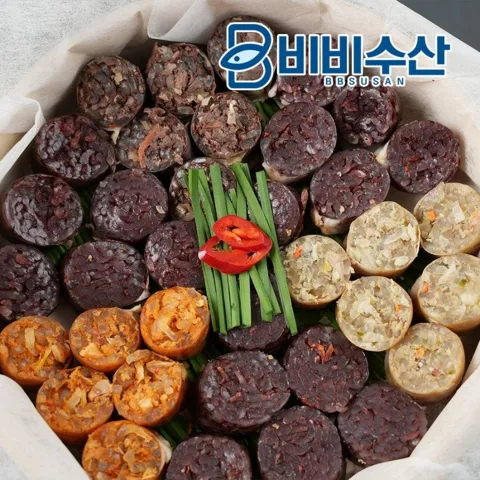 대복 토종 순대 400g 2팩