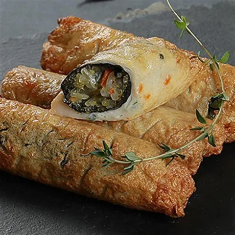 생선숙편 김말이어묵 240g(3개입) x2팩