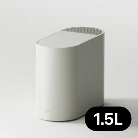 미닉스 음식물 처리기 더 플렌더 mini 가정용 분쇄기 건조기 1.5L