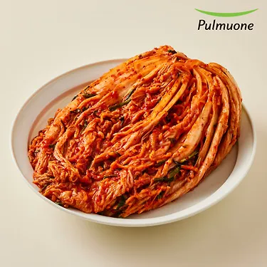풀무원 사계절아삭 포기김치10kg