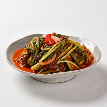 국산 전라도 열무김치 1kg + 1kg