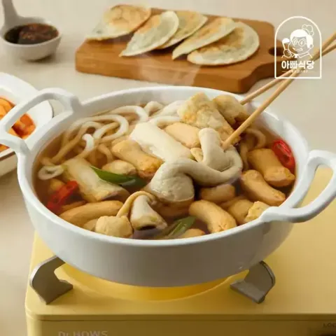 60분러시 아빠식당 어묵탕 230g 1팩