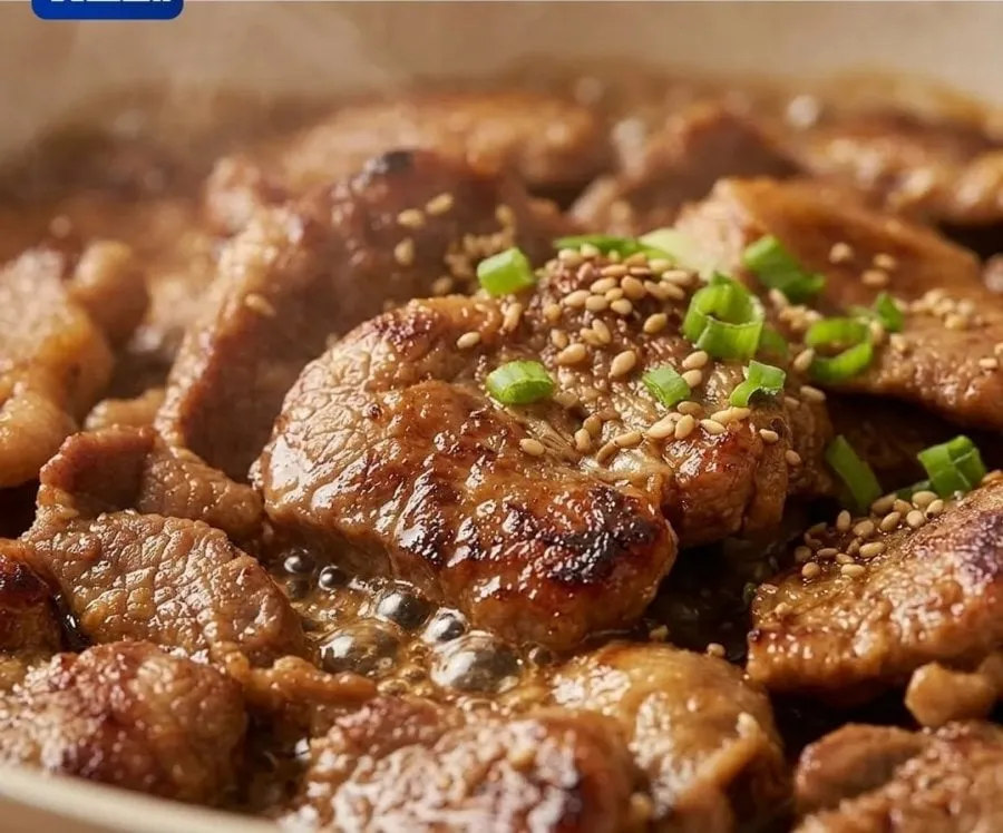 [카카오] 순살 돼지양념구이 500g x 2팩 (9,800원/무료배송)