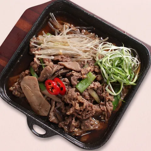 소불고기 500g 2팩