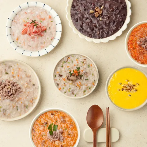 다림 단팥죽 500g 외 17종 골라담기