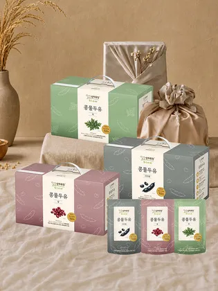 상하목장 콩물두유 180ml 15팩