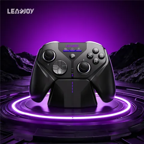 LEADJOY XENO Pro 무선 게임패드 세트형 충전독포함