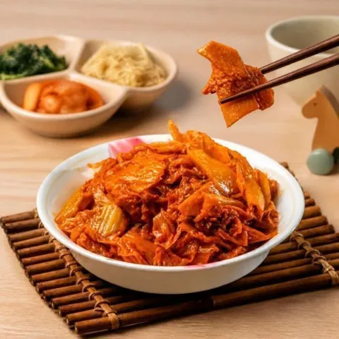 국내산 볶음김치 1kg+1kg