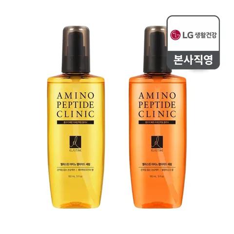 엘라스틴 아미노 헤어오일 150ml x 2개