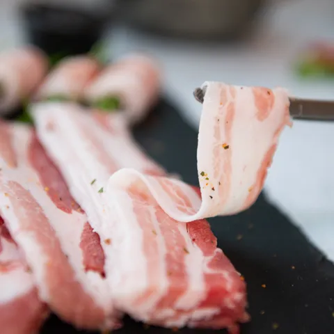 국내산 대패삼겹살 600g + 600g 총 1.2kg