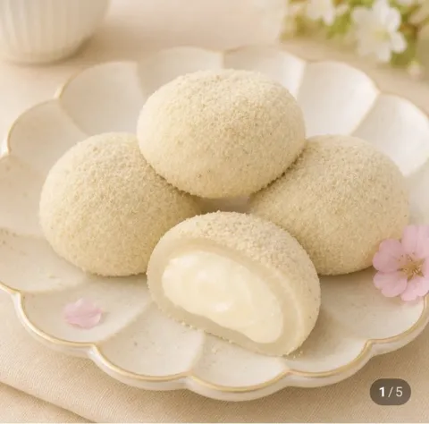 크림찹쌀떡50g 30개