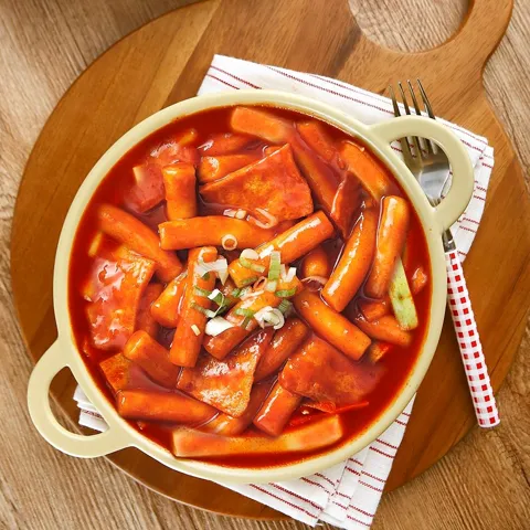 옛날떡볶이 간편식 795g 2인분