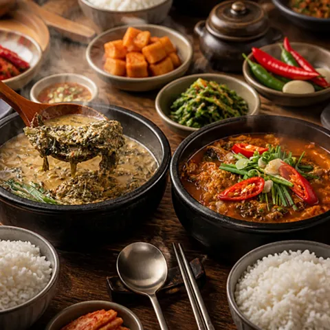 함평천지 나비골 장어탕 500g 4팩