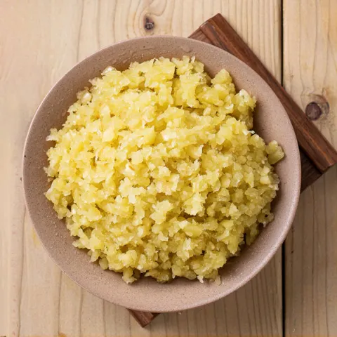 다진마늘 2kg (1kg+1kg) 국내산