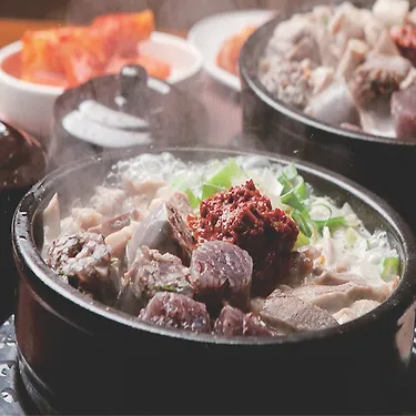 가마솥 순대국 715g 5봉