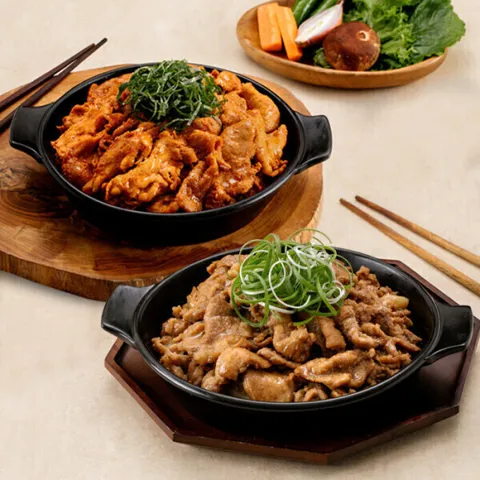 미소 돼지불고기 200g 5팩