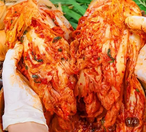 국내산 전라도식 배추김치10kg