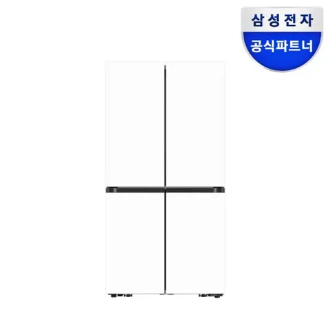 삼성 비스포크 4도어 냉장고 예약구매