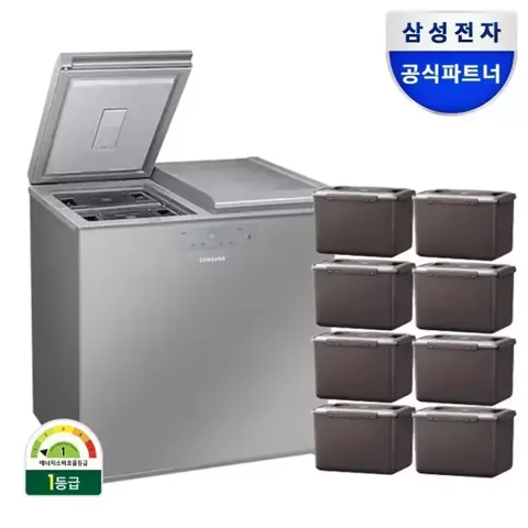 삼성전자 김치냉장고 뚜껑형 RP22C3111Z3