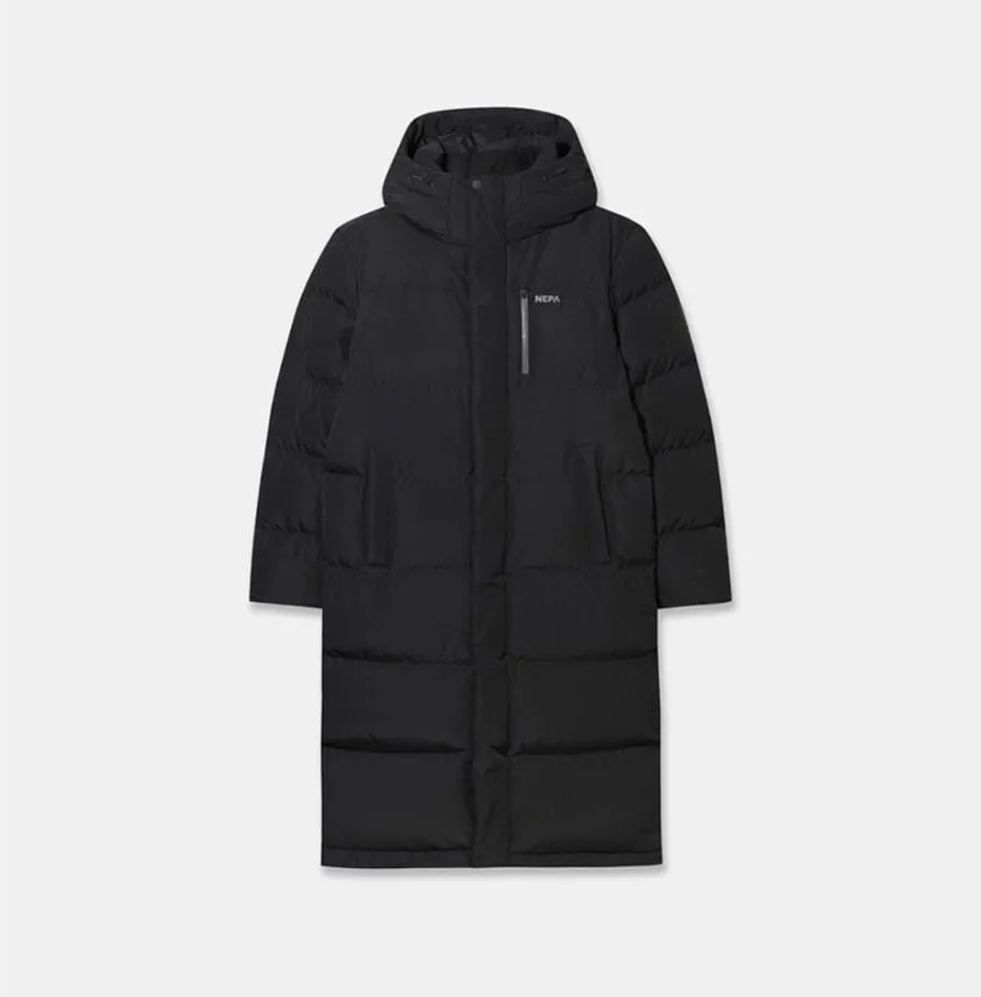 [롯데온] 네파 26FW 에센셜 헤비 롱다운 남녀공용 (129,870원/무료)