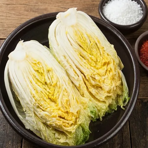 국산 절임배추 20kg(7-9포기 내외)