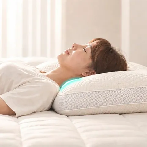 올 뉴 퍼펙트 엠보 베개 4개 세트