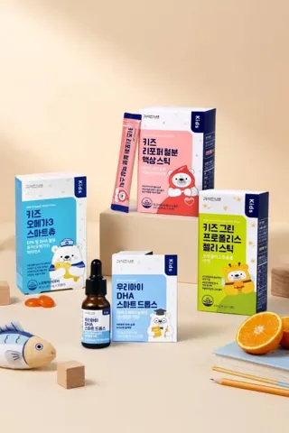 드시모네 키즈 김석진LAB