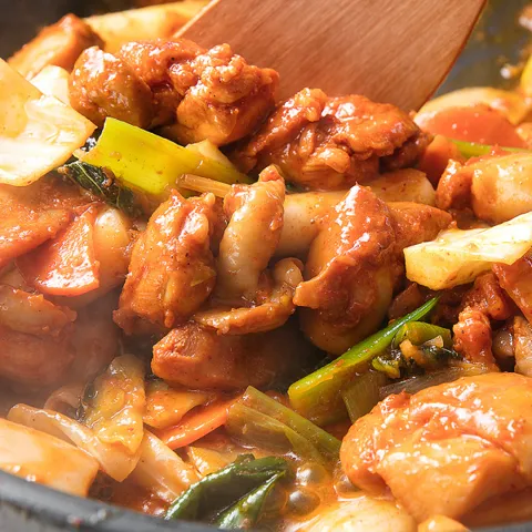춘천 명물 닭갈비 700g x3팩(총2.1kg)