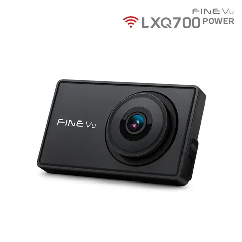 파인뷰 LXQ700 POWER WiFi QHD 블랙박스 GPS 증정