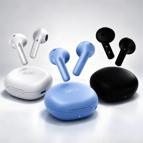 QCY AilyBuds E20 블루투스 노이즈캔슬링 무선이어폰