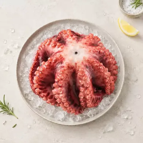 필리핀 냉동 자숙 문어 손질문어 (150g-200g)
