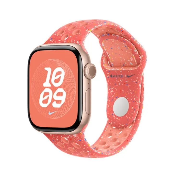 [하이마트몰] 40mm 매직 엠버 Nike 스포츠 밴드 - S/M - [MC2J4FE/A] (7,150/무료)
