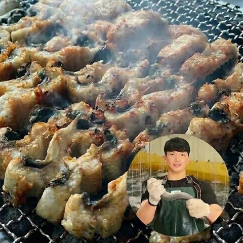 민물장어 1kg(손질 후 700g,소스,초생강 증정)
