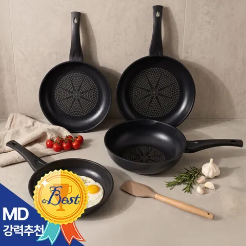 풍년 마레 통주물 프라이팬 26cm 1+1
