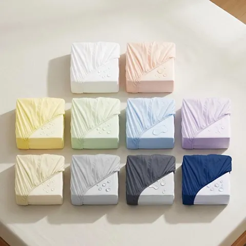 진드기방지 매트리스방수커버