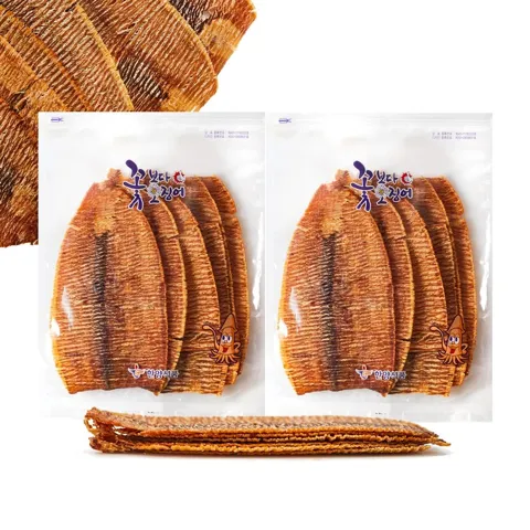 꽃보다 오징어 오리지날/소프트 230g+230g