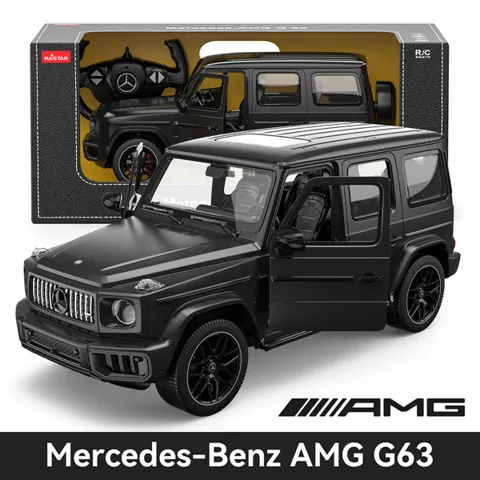 RASTAR 라스타 AMG G63 지바겐 무선조종 1:14 RC카