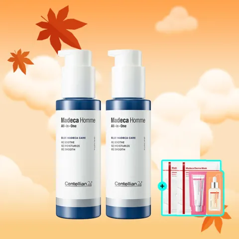센텔리안24 마데카 옴므 올인원 125ml 1+1