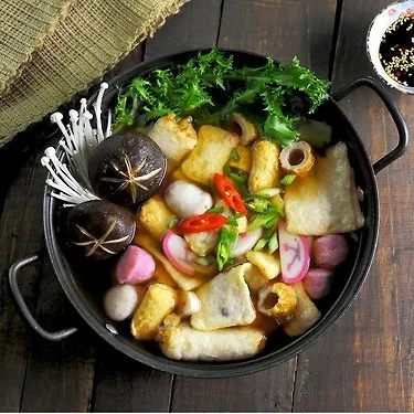어묵장인 박경도 한끼어묵탕 220g 5봉