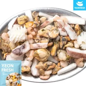 해물모듬 500g